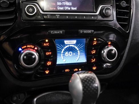 Used 2017 Nissan Juke SV FWD image 24
