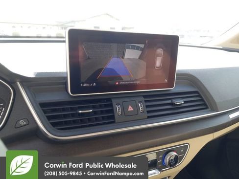 Used 2018 Audi Q5 2.0T w/ Premium Plus Package image 16