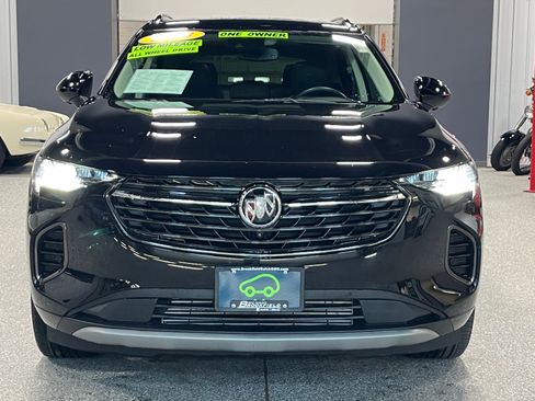 Certified 2023 Buick Envision Essence w/ Technology Package I image 8