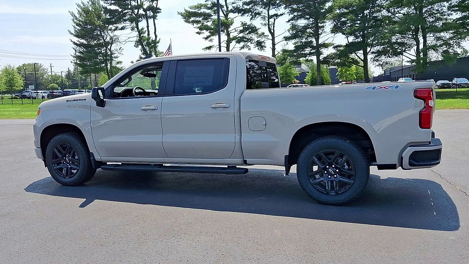 New 2026 Chevrolet Silverado 1500 RST w/ Safety Package AWD/4WD image 8