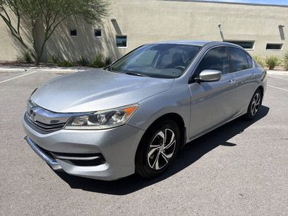 Used 2017 Honda Accord LX
