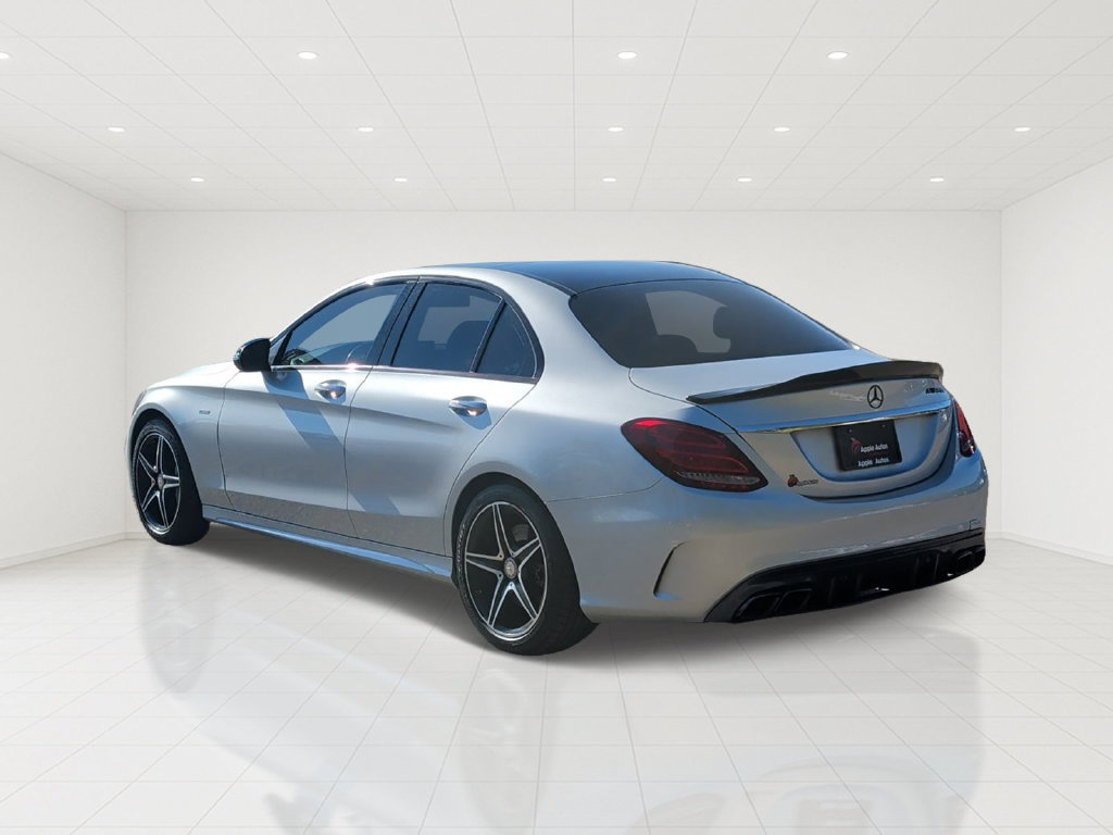 Used 2016 Mercedes-Benz C 450 AMG image 5