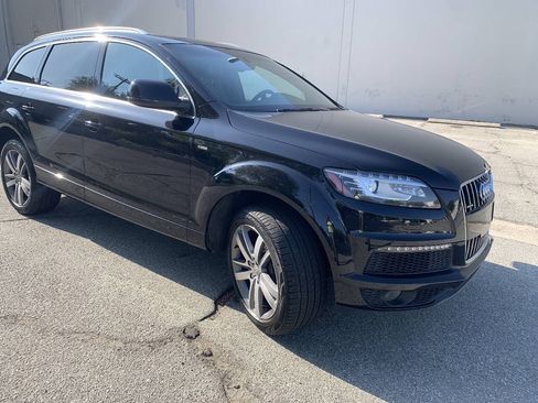 Used 2015 Audi Q7 TDI Prestige w/ Prestige Package AWD/4WD image 23