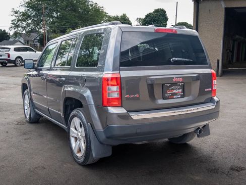 Used 2015 Jeep Patriot Limited AWD/4WD image 8
