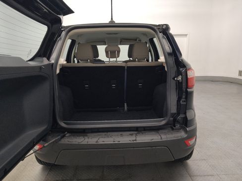 Used 2021 Ford EcoSport S FWD image 29