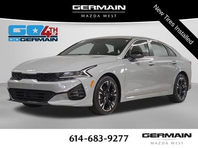 Used 2024 Kia K5 GT-Line