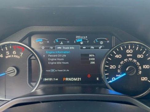 Used 2015 Ford F150 Platinum w/ Equipment Group 701A Luxury AWD/4WD image 17