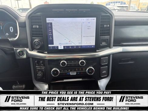 Used 2023 Ford F150 Lariat w/ Equipment Group 502A High AWD/4WD image 32