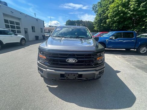 Used 2025 Ford F150 XLT w/ Equipment Group 303A High AWD/4WD image 2