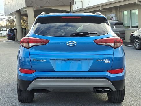 Used 2017 Hyundai Tucson Sport image 5