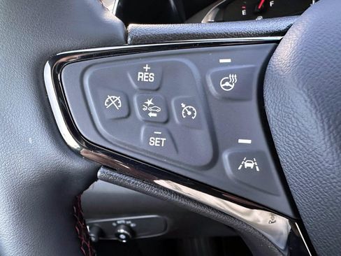 Used 2024 Chevrolet Equinox RS w/ RS Leather Package AWD/4WD image 17