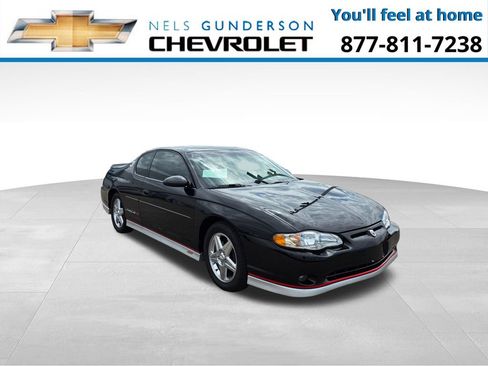Used 2002 Chevrolet Monte Carlo SS w/ Preferred Equipment Group FWD image 1