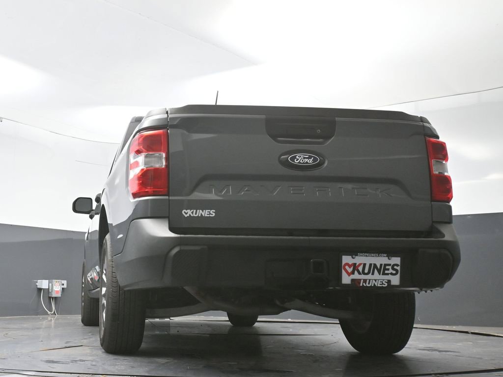 Used 2026 Ford Maverick XLT AWD/4WD image 55