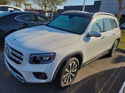 Used 2022 Mercedes-Benz GLB 250 4MATIC
