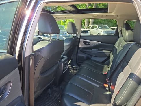 Used 2018 Nissan Murano SL w/ Moonroof Package AWD/4WD image 9