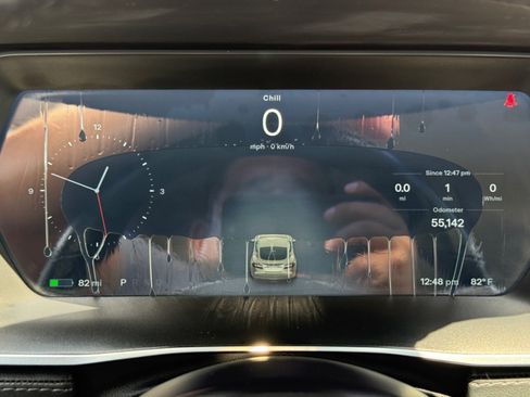 Used 2015 Tesla Model S 70D AWD/4WD image 22