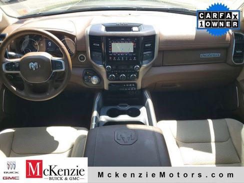 Used 2021 RAM 1500 Laramie AWD/4WD image 25