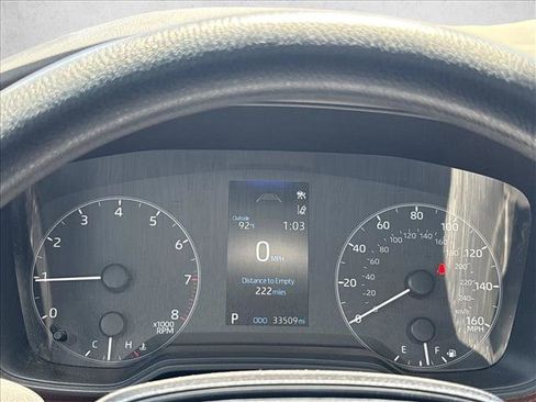 Certified 2025 Toyota Corolla LE FWD image 12