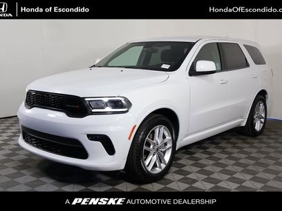 Used 2022 Dodge Durango GT