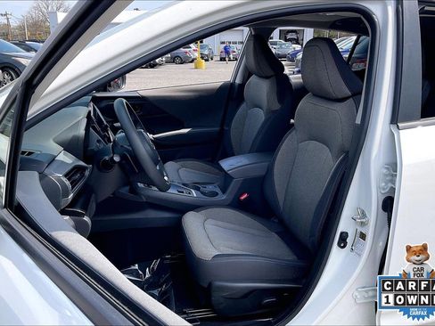 Certified 2024 Subaru Crosstrek 2.0i Premium AWD/4WD image 9