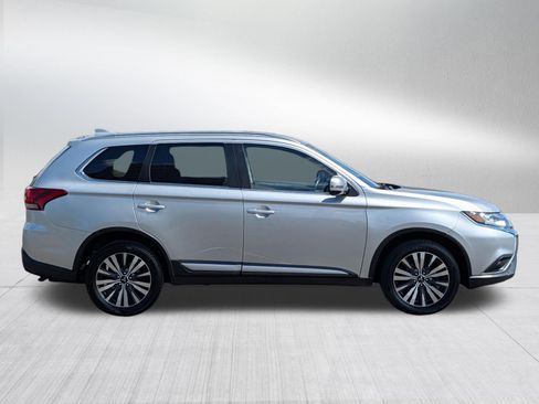 Used 2020 Mitsubishi Outlander SEL AWD/4WD image 8