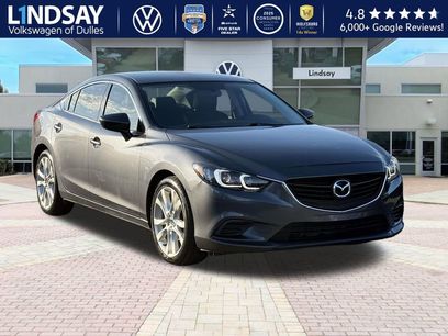 Used 2014 MAZDA MAZDA6 Touring
