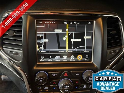 Used 2014 Jeep Grand Cherokee Limited AWD/4WD image 13