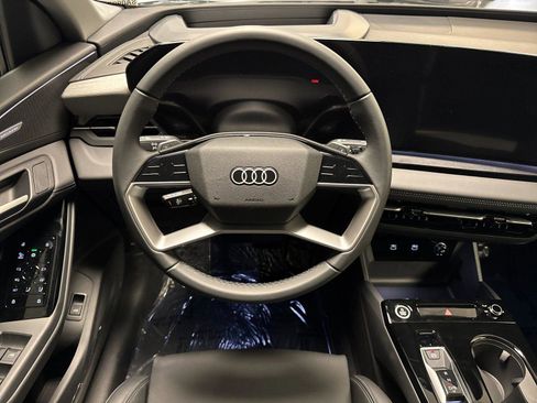 New 2025 Audi Q6 e-tron Premium Plus image 13