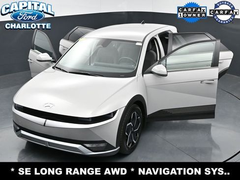 Used 2024 Hyundai Ioniq 5 SE AWD/4WD image 36