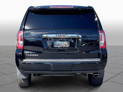 Used 2019 GMC Yukon Denali w/ Denali Ultimate Package image 4
