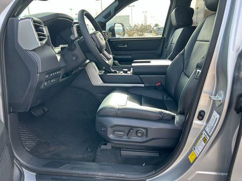 Used 2026 Toyota Sequoia Platinum w/ Tow Technology Package image 15