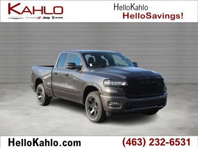 Used 2025 RAM 1500 Big Horn