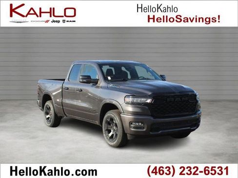 Used 2025 RAM 1500 Big Horn image 1