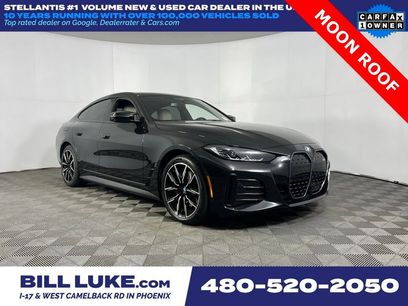 Used 2023 BMW i4 M50