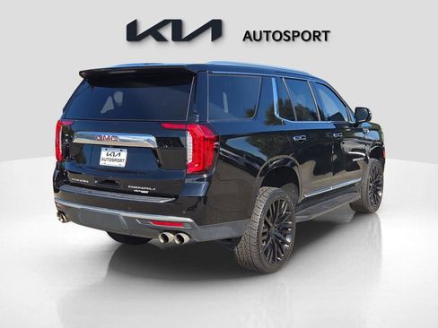Used 2021 GMC Yukon Denali image 8