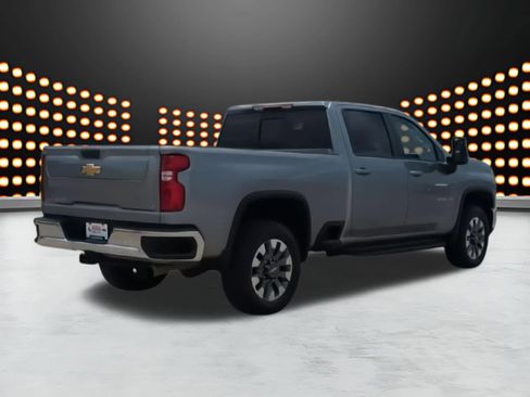 Used 2025 Chevrolet Silverado 2500 LT AWD/4WD image 8