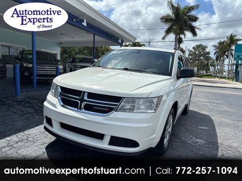 Used 2018 Dodge Journey SE w/ Popular Equipment Group image 1