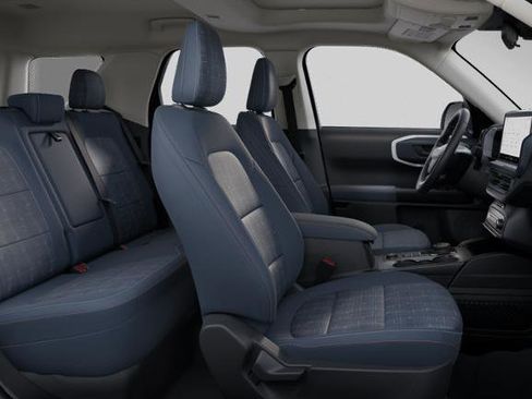 New 2025 Ford Bronco Sport Heritage w/ Convenience Package image 41