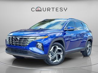 Certified 2022 Hyundai Tucson Limited w/ Cargo Package 360° Tour