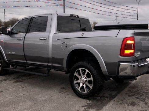 Used 2022 RAM 2500 Limited AWD/4WD image 5