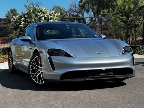 Certified 2023 Porsche Taycan RWD image 13