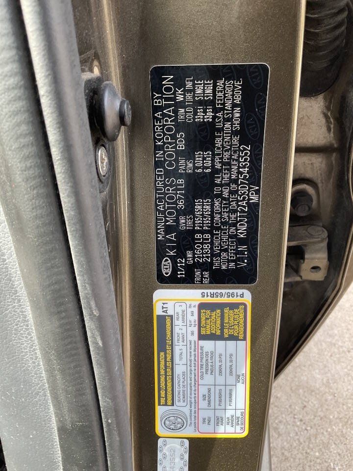 Used 2013 Kia Soul FWD image 18