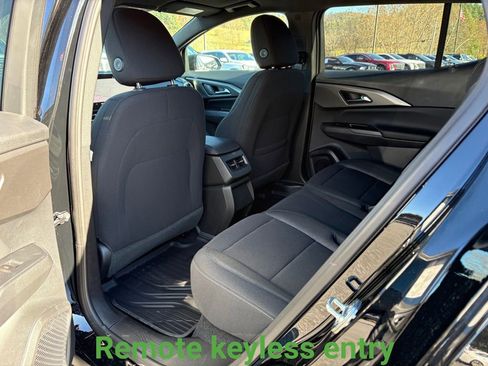 New 2026 Chevrolet Equinox EV LT w/ Comfort Package image 25