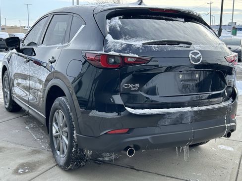 Certified 2023 MAZDA CX-5 AWD 2.5 S w/ Select Package image 5