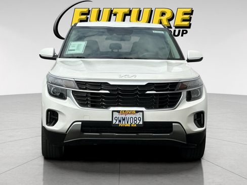 Used 2026 Kia Seltos LX FWD image 9