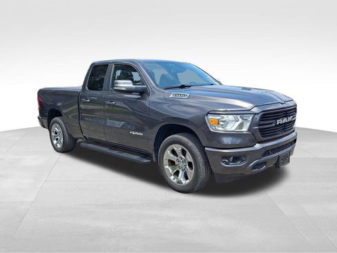 Used 2019 RAM 1500 Big Horn AWD/4WD image 1