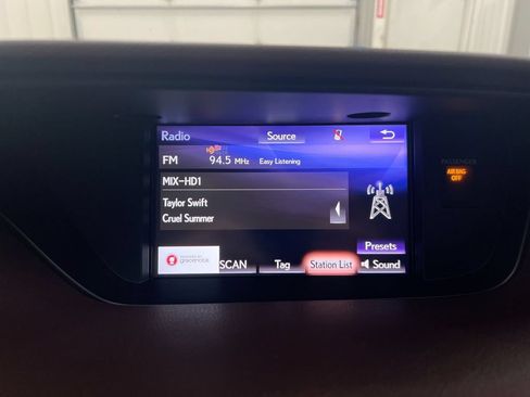 Used 2018 Lexus ES 350 w/ Navigation System Package FWD image 14