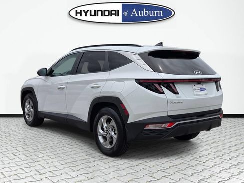 Used 2022 Hyundai Tucson SEL FWD image 9