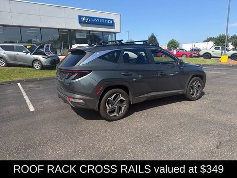 Certified 2024 Hyundai Tucson SEL AWD/4WD image 3
