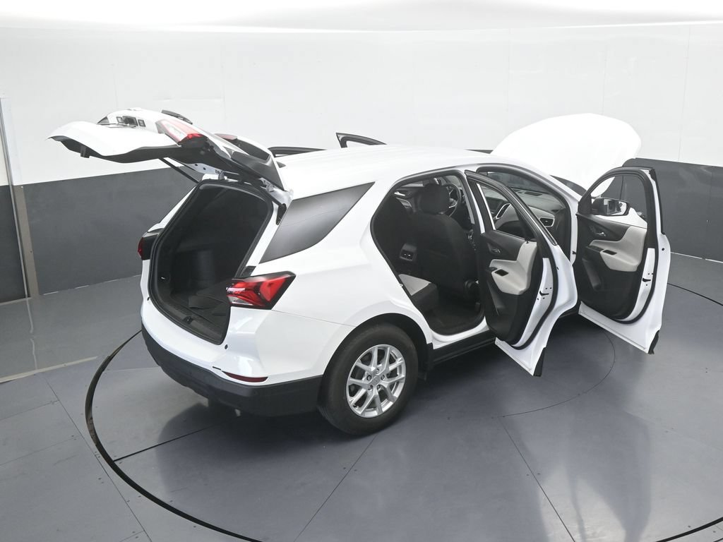 Used 2024 Chevrolet Equinox LS w/ LS Convenience Package FWD image 67